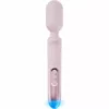 Kiiroo – Prowand vibrateur wand télécommande + application gratuite rose – Vibromasseurs