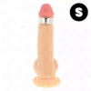 Kink – Anneau pénis en métal 2,6 cm – BDSM & fétichisme