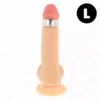 Kink – Anneau pénis en métal 3 cm – BDSM & fétichisme