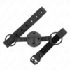 Kink – Balle néoprène 4,5 cm bag 63,5 x 2 cm réglable 41 x 59 cm – BDSM & fétichisme
