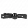 Kink – Balle tpe souple 4 cm gag modèle 2 65 x 2,5 cm – BDSM & fétichisme