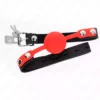 Kink – Bâton en silicone 4 cm avec serrure 60 x 2 cm – BDSM & fétichisme