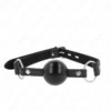 Kink – Bâton tpe balle 4 cm avec serrure noire 60 x 2 cm – BDSM & fétichisme