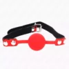 Kink – Boule en silicone 4 cm gag modèle 2 60 x 2 cm – BDSM & fétichisme