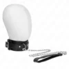Kink – Collier modèle basic avec laisse 65 cm modèle 1 53 x 6 cm – BDSM & fétichisme