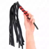 Kink – Fouet à manche court 45 cm – BDSM & fétichisme