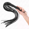 Kink – Fouet avec anneau 65 cm – BDSM & fétichisme