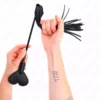 Kink – Fouet gamme avec coeur pandel 35 cm – BDSM & fétichisme