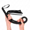 Kink – Fouet serpent en perles 80 cm – BDSM & fétichisme