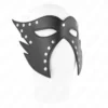 Kink – Masque chat modèle 2 29 x 15 cm – BDSM & fétichisme