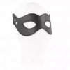 Kink – Masque en cuirette à rivets modèle 1 26 x 8 cm – BDSM & fétichisme