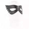 Kink – Masque pour les yeux 5 rivets 28 x 8 cm – BDSM & fétichisme