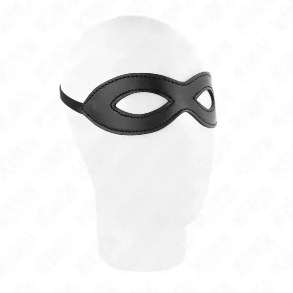 Kink – Masque pour les yeux avec mini rivets modèle 2 20,5 x 5,5 cm Kink – Masque pour les yeux avec mini rivets modèle 2 20,5 x 5,5 cm – BDSM & fétichisme