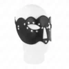 Kink – Masque pour les yeux de fête modèle 1 27,5 x 12 cm – BDSM & fétichisme