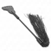 Kink – Pagaie en forme de pied avec fouet à gland 31 cm – vue 2 Kink – Pagaie en forme de pied avec fouet à gland 31 cm – vue 2 – BDSM & fétichisme