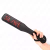 Kink – Palette d'angle rond esclave 32 x 6 cm – BDSM & fétichisme