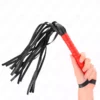 Kink – Petit fouet à queue souple 50 cm – BDSM & fétichisme