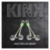 Kink – Pinces à teton lumineuses crâne avec anneau cloches réglables vert / argent – vue 5 – BDSM & fétichisme