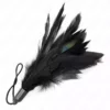 Kink – Plumes chacouillées avec manche corde base plastique 15 cm – vue 4 – BDSM & fétichisme