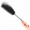 Kink – Plumes d'autruche pour tickle 19 cm – BDSM & fétichisme