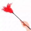 Kink – Plusieurs plumes de chatouilles 45 cm – BDSM & fétichisme