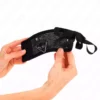 Kink – Retenues-poignets scandal détails dentelle noire 24,5 cm x 6,5 cm – vue 4 Kink – Retenues-poignets scandal détails dentelle noire 24,5 cm x 6,5 cm – vue 4 – BDSM & fétichisme