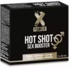 Labophyto – Hot shot sex booster augmentation de la libido 3 x 20 ml – Bien-être intime