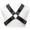 Leather Body – Boucles – Lingerie homme