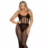 Leg Avenue – Ensemble body et jupe – Lingerie sexy