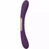 Lelo – Boomerang vibrateur à double extrémité violet – Vibromasseurs pour couple