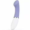 Lelo – Gigi™ 3 vibrateur point g bleu – Vibromasseurs point G