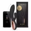 Lelo – Ina thrust rabbit vibrateur à poussée noir – Vibromasseurs