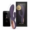 Lelo – Ina thrust rabbit vibrateur à poussée violet – Vibromasseurs
