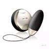 Lelo – Oeuf de massage noir lyla 2 insignia design edition – Sextoys