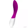 Lelo – Vibrateur mona wave rose profond – Sextoys