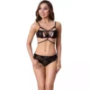 Livco Corsetti Fashion – Eliana lc 90688 ensemble soutien-gorge + culotte – Lingerie sexy