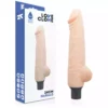 Loveclone – Vibrateur autolubrifiant harald 24 cm -o- 4 cm – Sextoys