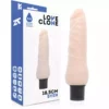 Loveclone – Vibrateur autolubrifiant sven 18.5 cm -o- 3.3 cm – Sextoys