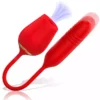 Mia – Amalfi double aspiration plaisir + haut et bas – Stimulateurs clitoridiens