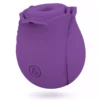 Mia – Rose wave clitoris suction édition limitée - violet – Stimulateurs clitoridiens