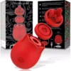 Mia – Stimulateur clitoral à deux têtes édition de luxe – Stimulateurs clitoridiens