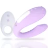 Mia – Télécommande rin pour couples – Vibromasseurs