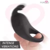 Moressa – Brad premium silicone rechargeable noir – Sextoys