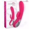 Moressa – Dustin aspiration clitoridienne et vibrations puissantes silicone premium rechargeable – Sextoys