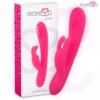 Moressa – Gino rechargeable en silicone premium – Sextoys