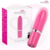 Moressa – Ivy vibrateur stimulateur voyage rose – Sextoys