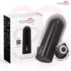 Moressa – Nix vibrateur télécommande noir – Sextoys