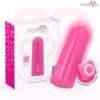 Moressa – Nix vibrateur télécommande rose – Vibromasseurs