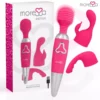 Moressa – Odilon rechargeable en silicone premium – Sextoys
