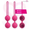 Moressa – Osian deux silicone premium rose – Sextoys